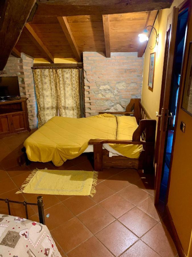 Agriturismo Corte Montini Villa Santa Giuletta Luaran gambar