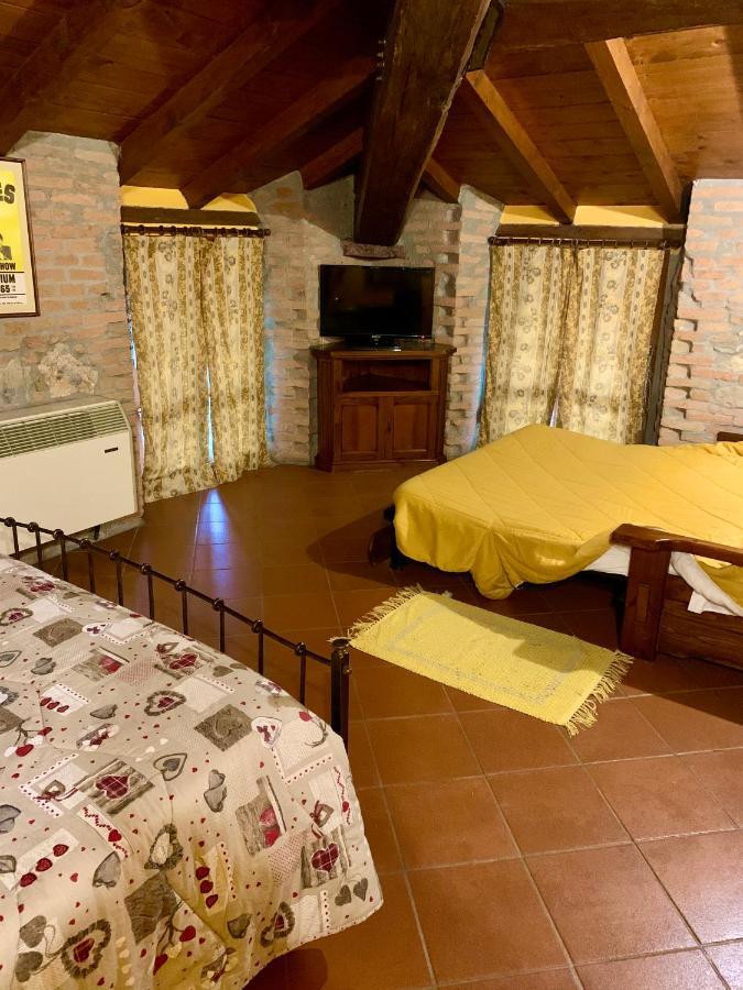 Agriturismo Corte Montini Villa Santa Giuletta Luaran gambar