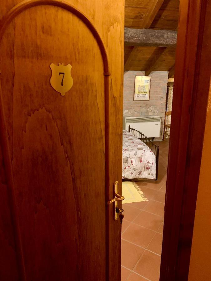 Agriturismo Corte Montini Villa Santa Giuletta Luaran gambar