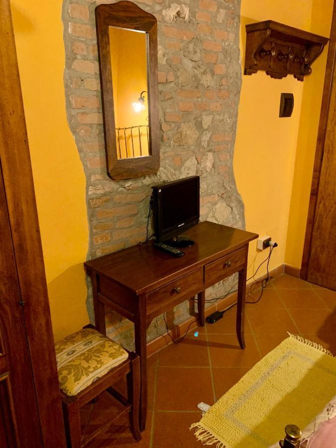 Agriturismo Corte Montini Villa Santa Giuletta Luaran gambar