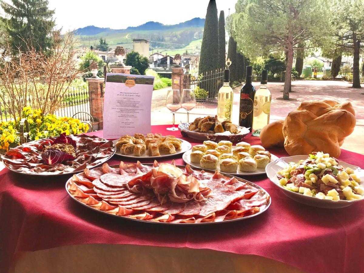 Agriturismo Corte Montini Villa Santa Giuletta Luaran gambar
